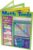 Really Good Stuff Intermediate Math Resource 4-Pocket Folders – Set of 12 (Pack of 10)