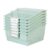 Really Good Stuff Picture Book Classroom Library Bins with Dividers, 6-Pack