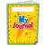 Really Good Stuff Student Journals – 112 Blank and Lined Alternating Pages
