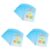 Really Good Stuff Writing Text Types Folders, Primary, 3-Pocket, Set of 12 (Pack of 3)