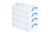 Really Useful Box Plastic Storage 24.5 Litre Clear (Pack Of 4)