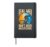 Real Men Don’t Need a Motor, Cyclist Hardcover Journal, Black