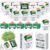 Realspring 24 Sets Dumpster Desk Ornaments Emotional Support Affirmation Gift Box with Positive Cards Back to School Anxiety Relief Gifts for Teachers Office Coworker Team Employee (Classic)