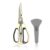 REAYEAXN 9”Heavy-Duty Kitchen Scissors,Food Grade Stainless Steel Kitchen Shears for Meat, Vegetables, and Fruit Peeling, Easy to Clean with Magnetic Sleeve