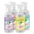 Rebel Green Natural All-Purpose Cleaning Spray – Plant-Based Multi-Surface Cleaner with Essential Oils for Kitchen, Bath, Countertops and More – 16oz Variety Pack, 4pk