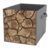 Reccmeny Cracked Earth Cube Storage Bins