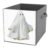 Reccmeny Ghost Flying in The Air Cube Storage Bins