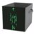 Reccmeny Skeleton Gradient Green Cube Storage Bins