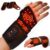 Rechargeable Cordless Wrist Heating Pad – Helps Ease Wrist Tension & Fatigue, Carpal Tunnel Relief, Wrist Pain Relief for Home or Work, with Vibration & Adjustable Heat