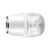 Rechargeable Garlic Press Machine 350ML Glass Container with Sturdy Components for Various Ingredients Multi Functional Food Helicopter