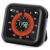Rechargeable Kitchen Visual Timer Manual Countdown Mechanical