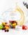 Rechargeable Portable Juicer Cup, Electric Juice Maker with 34 Blades