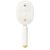 Rechargeable Steam Hair Straightener Brush Electric Steam Brush, Rechargeable Water Spray Hair Brush for Long Short Hairs, Purple