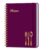 Recipe Book to Write in Your Own Recipes, Spiral Blank Cookbook 150 Recipes