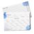 Recipe Cards 60 Pcs Recipe Cards Blank Paper Cardstock Menu Card for Weeding Bridal Shower Christmas Housewarming Gifts Hydrangea