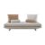 Reclinable Sofa Bed Yellow