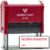 Records Requested Date Self-Inking Rubber Stamp | Medical Records & Documentation Rubber Stamps (Red Ink) – Q-400