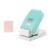 Rectangle Hole Punch, DIY Paper Punches for Crafts, Labor-Saving Handle