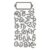 Rectangular Label 26 Letters Metal Die Cuts for Card Making