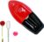 Red Black Pop Pop Boat | Candle Powered Steam Boiler Education Science Kit