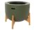 RedFire Jubilee Outdoor Medium Pellet Fire Pit, Wood Burning Fire Pit for Garden/Patio/Porch/Backyard