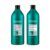 Redken Acidic Grow Full System Densifying Shampoo & Conditioner Hair Set – For Fuller, Thicker-Looking Hair, Gentle Cleansing & Scalp Moisturizing, With Azelaic Acid