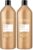 Redken All Soft Conditioner | Moisturizes and Deeply Hydrates| Softens,Smooths,and Adds Shine| Nourishing Conditioner for Dry Hair | Safe for Color-Treated Hair-| With Argan Oil,(Pack of 2)