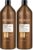 Redken All Soft Mega Curls Conditioner, For Extremely Dryhair | For Curly & Coily-Hair | Nourishes & Softens Severely Dry Hair – With Aloe Vera – 33.8 Fl Oz, (Pack of 2)