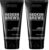Redken Brews Holding Gel For Men | Men’s Hair Gel | Medium Hold Styling | Medium Shine | Flake-Free, No Crunch Styling | For All Hair Types |5 Fl Oz, (Pack of 2)