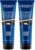 Redken Max Sculpting Gel For All Hair Types – Provides Body & High Shine Finish With Long-Lasting Shape Memory,Flake-Free Control,(Pack of 2)