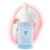 Red light Therapy Activation Serum, Glow Serum for Amplify Effects Face Neck Eye Red Light Redlight Therapy with Ghk-cu Peptide Salmon PDRN Serum Fine Lines Hydration Booster Skincare Routine, 1oz