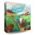 Red Raven Creature Caravan Epic Adventure Tableau-Building Board Game of Traveling, Trading & Battling Ember Zombies Across Arzium, Featuring 134 Unique Cards, Dice Actions & Simultaneous Play