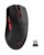 RED SAMURAI Lightweight Wireless Gaming Mouse,Ultra Lightweight 51g,Tri-Mode BT/2.4G/Type-C Wired Mouse,26K DPI Sensor,1000Hz Polling Supported，Programmable Buttons,Griptable for PC/Laptop/Mac