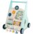RedSwing Wooden Push Walker,Mint Green