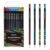 REDVANTA Pre-Sharpened Pencils #2 HB for Kids, School Number 2 Pencils with Latex-Free Erasers, Smooth Writing, Break-Resistant, Easy to Sharpen, Comfort Grip, Back to School Supplies, 12 Count