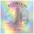 Redwood National Park Minimalistic Design Holographic Souvenir Vinyl Sticker (2-Inch)