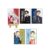 Red Yumikuen 01 Canvas Board Mini Complete Set, Box of 5