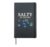 Reef Tank Reef Aquarium Salty Reefer Reef Keeper Coral Tank Hardcover Journal, Black