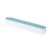 Refillable Plastic Wrap Dispenser with Slide Cutter for Cling Film, Foil & Baking Paper