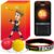 Reflex Ball with Companion App & Online Community, 2 Difficulty Levels Boxing Ball with Headband for Reaction, Agility, Punching Speed, Fighting Skills & Hand-Eye Coordination Training