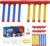 Reflex Drop Sticks Challenge Game with 3 Adjustable Speed Modes