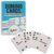 Regal Games – Double 9 Domino Playing Cards – Colored Dots Deck – Family-Friendly Domino Card Game – 2-8 Players – Ages 8+ – 55 Card Deck – 3.5” x 2.5”