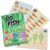 Regal Games Dedicated Card Game for Kids 4 5 6 7 8+ | Funny Travel Board Playing Game for Families (Go Fish)