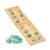 Regal Games Mancala Board Game – Fun Classic Table Game with Wooden Board for Adults & Kids – 48 Glass Mancala Beads & 2 Player Games – Ideal for Family Game Night, Travel (Ages 8+)