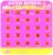 Regal Games The Original Travel Bingo Game Card