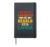 Regalo Para Abuelo De Nieto Español Día Del Padre Camiseta Hardcover Journal, Black
