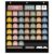 REGELETO Large Boho Calendar Pocket Chart with 96 Cards for Classroom, Size:32.25 x 24.125 inch Black Monthly Calendar and Weather Pocket Chart for Student Learning for Home or School.