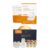 ReGlow Hair Density System & Bio Collagen Hydrogel Mask Bundle – Precision Applicators, Bio-Active Serum & Overnight Korean Face Mask, 6 Pack
