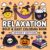 Relaxation Spooky: Bold & Easy Halloween Coloring Book for Kids & Adults: 40 Simple Cute Spooky Designs for Stress Relief, Mindfulness, Relaxation and Creative Fun (Relaxation Coloring Book Series)