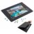 Relaxdays Jigsaw mat, up to 2000 Pieces, Felt, Non-Slip Surface, W x D: 116 x 78 cm, Folding Board, Grey